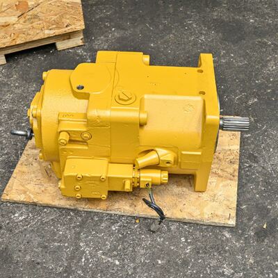 390 Bomba hidráulica para piezas de repuesto de excavadoras Bomba de pistón axial OEM