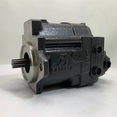 SW17 Bomba hidráulica para excavadora Wacker Neuson piezas de repuesto DVP9-04S5 Bomba de pistón axial
