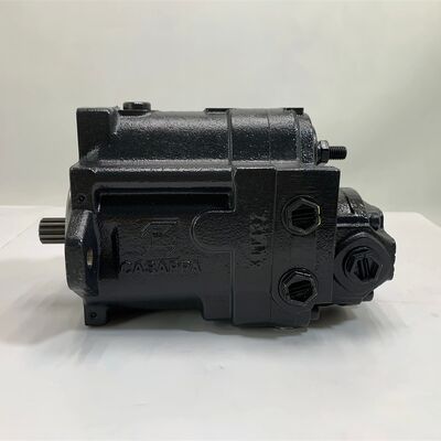 SW17 Bomba hidráulica para excavadora Wacker Neuson piezas de repuesto DVP9-04S5 Bomba de pistón axial