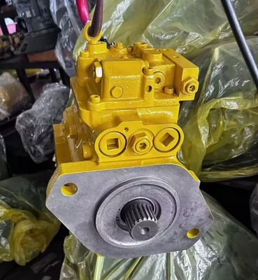 D85EX-5 Bomba hidráulica para excavadora Komatsu piezas de repuesto 708-1H-00231 Bomba de pistón axial OEM
