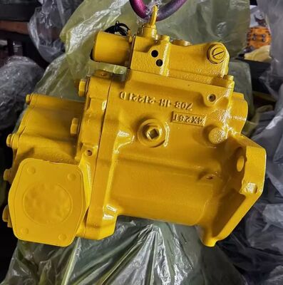 D85EX-5 Bomba hidráulica para excavadora Komatsu piezas de repuesto 708-1H-00231 Bomba de pistón axial OEM