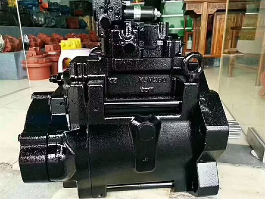 Bomba hidráulica SK850 SK850LC para excavadora Kobelco, repuestos K3V280 LV10V00008F1, bomba de pistón axial de posventa