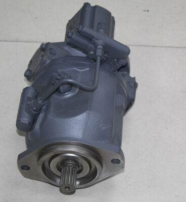 HD250 Bomba hidráulica para excavadora Kato Partes de repuesto 60272212 A10V071DFLR 31R-PSC12K01 Bomba de pistón axial OEM
