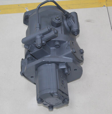 HD250 Bomba hidráulica para excavadora Kato Partes de repuesto 60272212 A10V071DFLR 31R-PSC12K01 Bomba de pistón axial OEM