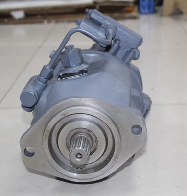 HD250 Bomba hidráulica para excavadora Kato Partes de repuesto 60272212 A10V071DFLR 31R-PSC12K01 Bomba de pistón axial OEM