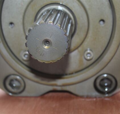 Bomba Hidráulica R480-9S para Repuestos de Excavadora Hyundai 31QB-10030 K5V200DT-139R-9N1A Bomba de Pistón Axial OEM