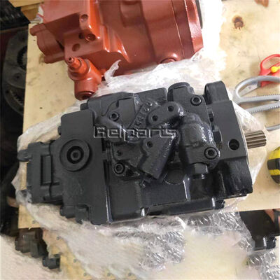 Bomba Hidráulica PC30MR-2 para Repuestos de Excavadora Komatsu 708-1S-00252 708-1S-00254 Bomba de Pistón Axial