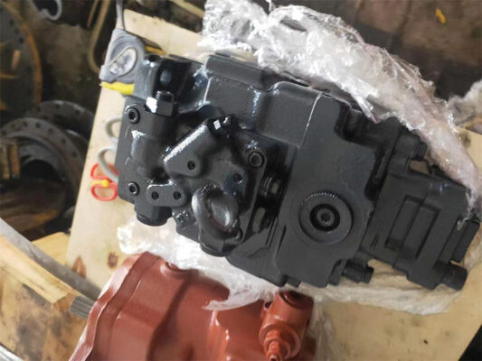 Bomba Hidráulica PC30MR-2 para Repuestos de Excavadora Komatsu 708-1S-00252 708-1S-00254 Bomba de Pistón Axial