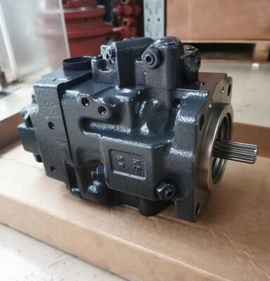 PC30UU-3 PC30MRX Bomba hidráulica para excavadoras Komatsu Piezas de repuesto 708-1S-00222 Bomba de pistón axial Mercado de repuestos