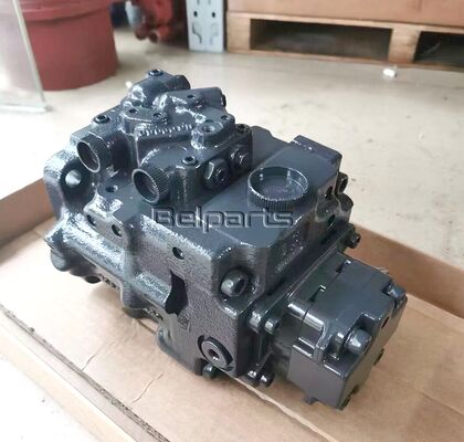 PC30UU-3 PC30MRX Bomba hidráulica para excavadoras Komatsu Piezas de repuesto 708-1S-00222 Bomba de pistón axial Mercado de repuestos