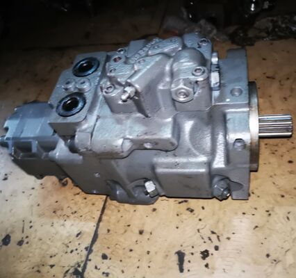 PC35MR-3 Bomba hidráulica para excavadora Komatsu Piezas de repuesto 708-3S-00721 Bomba de pistón axial OEM