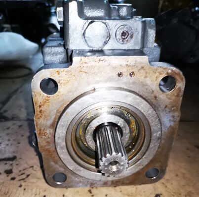 PC35MR-3 Bomba hidráulica para excavadora Komatsu Piezas de repuesto 708-3S-00721 Bomba de pistón axial OEM