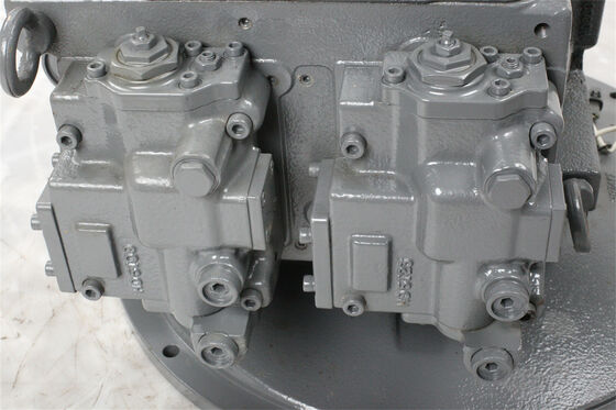 K5V200DPH-XDNR-9S14 (17T y ¢53.9) = 511 04863 BUMPA HIDRAULICA La bomba hidráulica se utiliza para el suministro de energía a través de una bomba hidráulica.