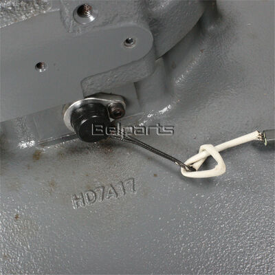 K5V200DPH-XDNR-9S14 (17T y ¢53.9) = 511 04863 BUMPA HIDRAULICA La bomba hidráulica se utiliza para el suministro de energía a través de una bomba hidráulica.