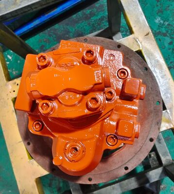 RX502 Bomba hidráulica para piezas de repuesto de excavadoras Kubota PSVD2-25 20640-7323 Bomba de pistón axial