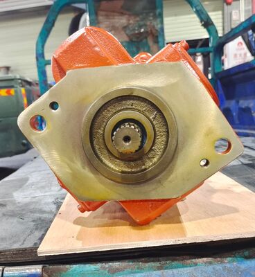 RX502 Bomba hidráulica para piezas de repuesto de excavadoras Kubota PSVD2-25 20640-7323 Bomba de pistón axial