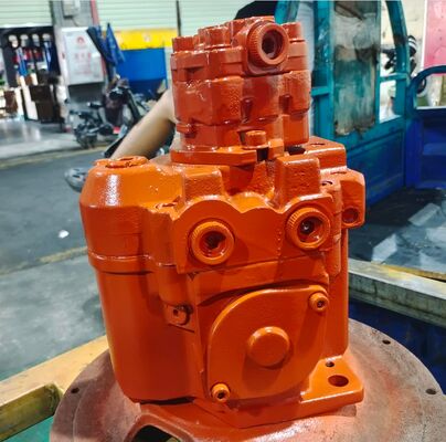 RX502 Bomba hidráulica para piezas de repuesto de excavadoras Kubota PSVD2-25 20640-7323 Bomba de pistón axial
