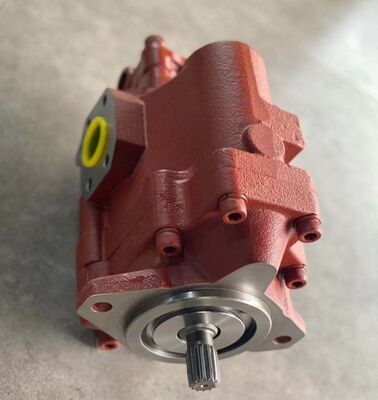 EX55UR Bomba hidráulica para piezas de repuesto de excavadoras Hitachi PVD-2B-42 4310048 Bomba de pistón axial