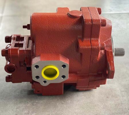 EX55UR Bomba hidráulica para piezas de repuesto de excavadoras Hitachi PVD-2B-42 4310048 Bomba de pistón axial
