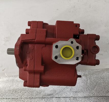 EX55UR Bomba hidráulica para piezas de repuesto de excavadoras Hitachi PVD-2B-42 4310048 Bomba de pistón axial