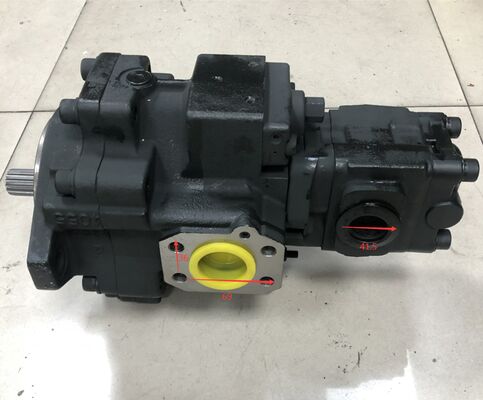 Bomba hidráulica PVD-3B-56P-18G5-4185F para piezas de repuesto de excavadora Bomba de pistón axial