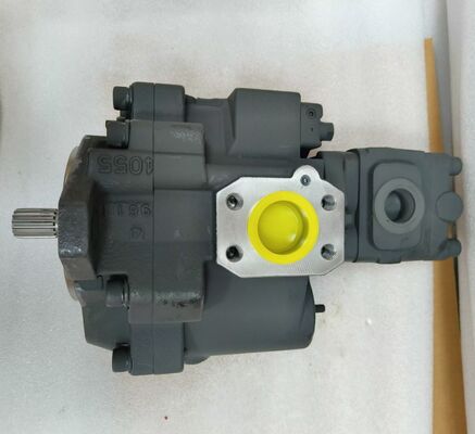 Bomba Hidráulica PVD-3B-56P-J8G5-4191A para Excavadora NACHI, Repuestos de Bomba de Pistón Axial, Mercado de Repuestos