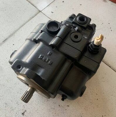 Bomba hidráulica PVK-0B-223-K-4698A para repuestos de excavadora Bomba de pistón axial