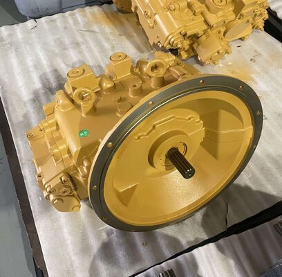 312D 315D Bomba Hidráulica para Repuestos de Excavadora 1057322 4I7359 3117405 Bomba de Pistón Axial