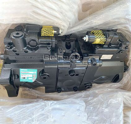 Bomba Hidráulica SK220SDLC para Repuestos de Excavadora Kobelco YN10V00070F1 Bomba de Pistón Axial OEM