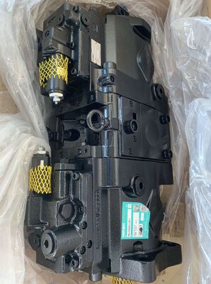 Bomba Hidráulica SK220SDLC para Repuestos de Excavadora Kobelco YN10V00070F1 Bomba de Pistón Axial OEM