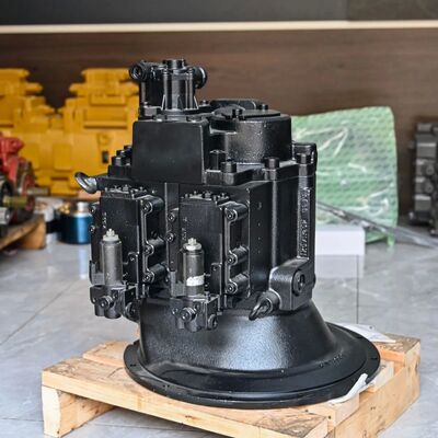 SK235SR Bomba hidráulica para piezas de repuesto de excavadoras Kobelco YN10V00009F1 Bomba de pistón axial Mercado de repuestos