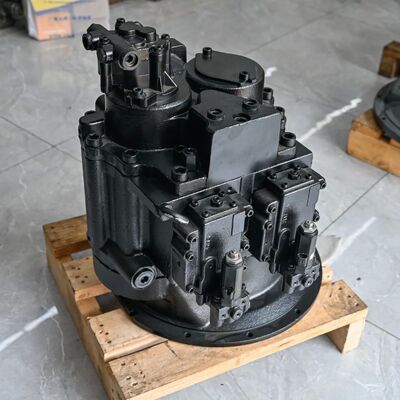 SK235SR Bomba hidráulica para piezas de repuesto de excavadoras Kobelco YN10V00009F1 Bomba de pistón axial Mercado de repuestos