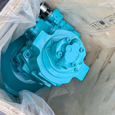 Bomba Hidráulica SK200-5 para Excavadora Kobelco, Repuestos K3V112BDT, Bomba de Pistón Axial