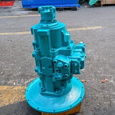 Bomba Hidráulica SK200-5 para Excavadora Kobelco, Repuestos K3V112BDT, Bomba de Pistón Axial