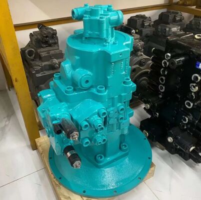 Bomba Hidráulica SK200-5.5 para Excavadora Kobelco Repuestos Bomba de Pistón Axial OEM