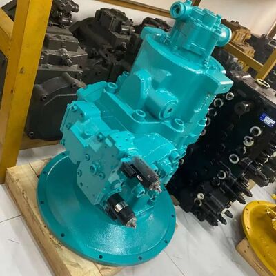 Bomba Hidráulica SK200-5.5 para Excavadora Kobelco Repuestos Bomba de Pistón Axial OEM