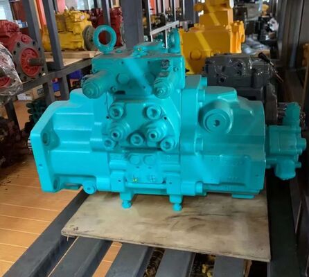 Bomba Hidráulica SK200-5.5 para Excavadora Kobelco Repuestos Bomba de Pistón Axial OEM