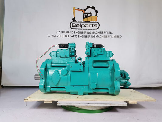 K5V140DTP-NOSER-9TFL SK350-6E 04453 BUMPA HIDRAULICA Las bombas hidráulicas se utilizan para el suministro de agua a las instalaciones de la industria.