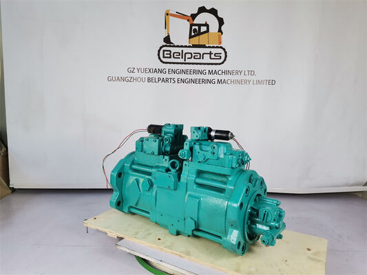 K5V140DTP-NOSER-9TFL SK350-6E 04453 BUMPA HIDRAULICA Las bombas hidráulicas se utilizan para el suministro de agua a las instalaciones de la industria.