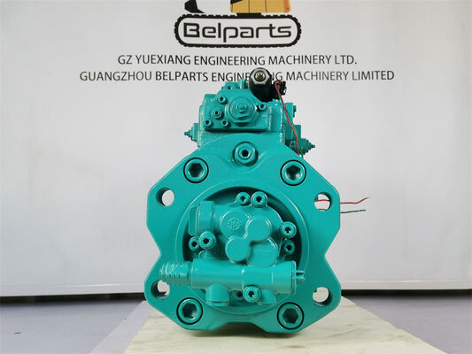 K5V140DTP-NOSER-9TFL SK350-6E 04453 BUMPA HIDRAULICA Las bombas hidráulicas se utilizan para el suministro de agua a las instalaciones de la industria.