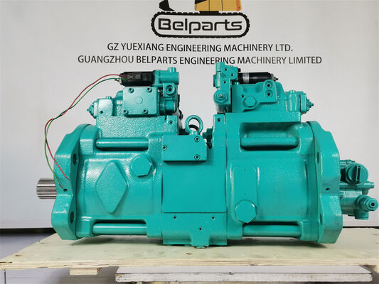K5V140DTP-NOSER-9TFL SK350-6E 04453 BUMPA HIDRAULICA Las bombas hidráulicas se utilizan para el suministro de agua a las instalaciones de la industria.