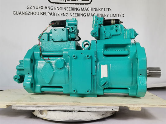 K5V140DTP-NOSER-9TFL SK350-6E 04453 BUMPA HIDRAULICA Las bombas hidráulicas se utilizan para el suministro de agua a las instalaciones de la industria.