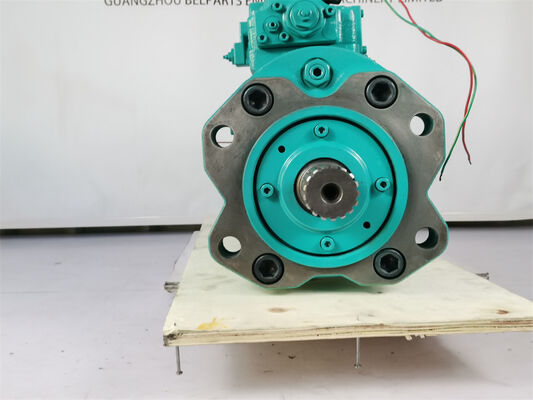 K5V140DTP-NOSER-9TFL SK350-6E 04453 BUMPA HIDRAULICA Las bombas hidráulicas se utilizan para el suministro de agua a las instalaciones de la industria.