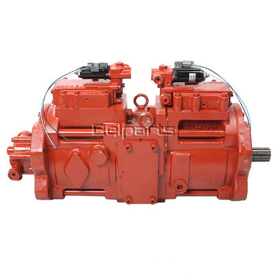 SY215-9 K3V112DTP-NISER-OE02  04860 BOMBA HIDRÁULICA