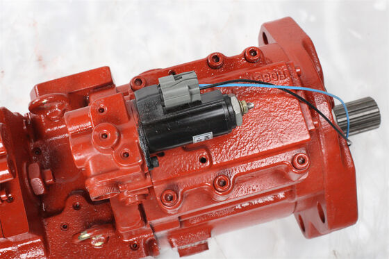 SY215-9 K3V112DTP-NISER-OE02  04860 BOMBA HIDRÁULICA