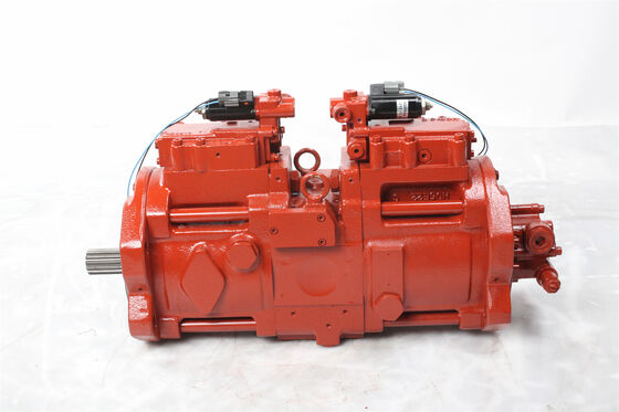 SY215-9 K3V112DTP-NISER-OE02  04860 BOMBA HIDRÁULICA
