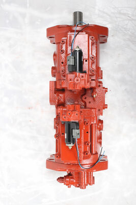 SY215-9 K3V112DTP-NISER-OE02  04860 BOMBA HIDRÁULICA