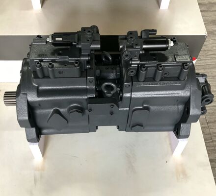 Bomba hidráulica EC250 para piezas de repuesto de excavadora VOE14595548 K5V140DT-158R-1E05-V Bomba de pistón axial OEM