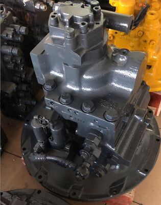 Bomba Hidráulica PC130 para Repuestos de Excavadora Komatsu 708-1L-00432 Bomba de Pistón Axial de Posventa