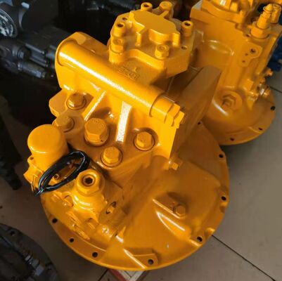 PC160-6 Bomba hidráulica para piezas de repuesto de excavadoras Komatsu 21P-60-K1502 Bomba de pistón axial